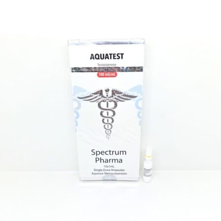 Aquatest - 100 mg/mL | Spectrum Pharma