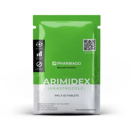 Arimimed - 1 mg | PHARMAQO