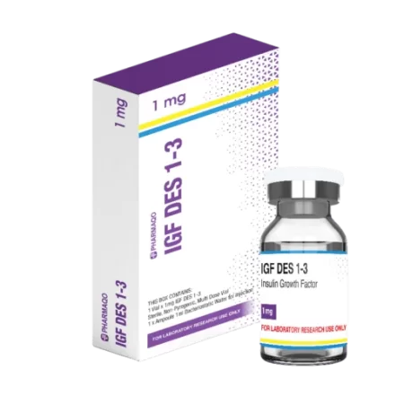 IGF DES (1-3) -1 mg | PHARMAQO