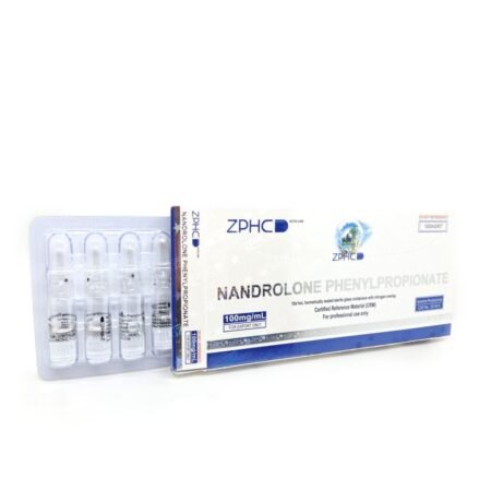 Nandrolone Phenylpropionate - 100 mg/mL | ZPHC