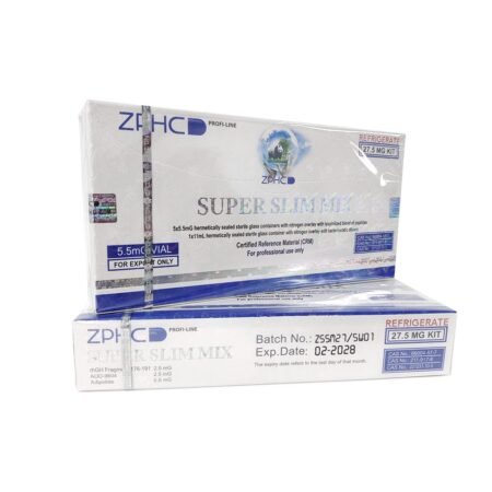 Super Slim Mix - 27.5 mg kit | ZPHC