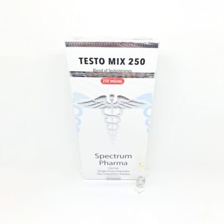 Testo Mix - 250 mg/mL | Spectrum Pharma