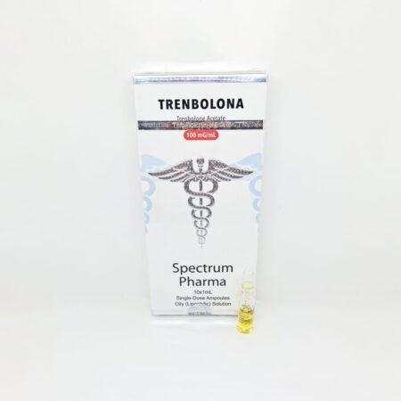 Trenbolona - 100 mg/mL | Spectrum Pharma