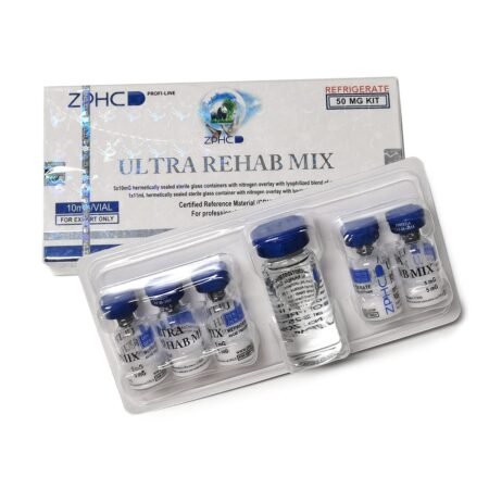 Ultra Rehab Mix - ZPHC