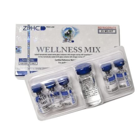 Wellness Mix ZPHC