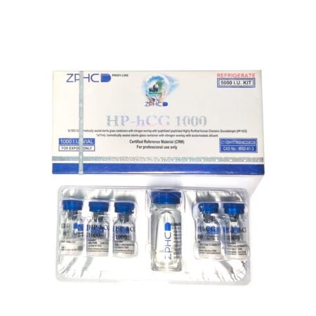 HP-hCG - 5000 IU | ZPHC
