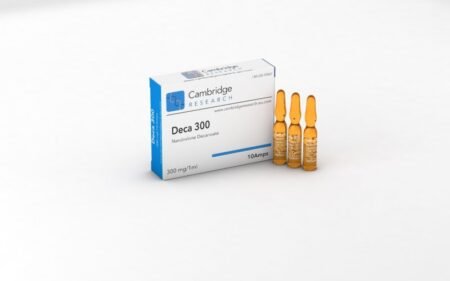 Deca - 300 mg/mL | Cambridge Research