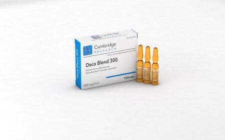 Deca Blend - 300 mg/mL | Cambridge Research