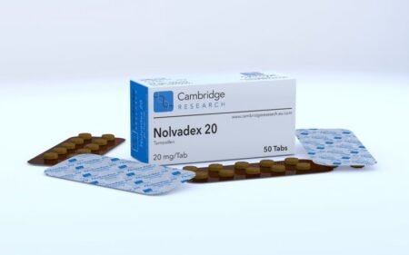 Nolvadex - 20 mg | Cambridge Research