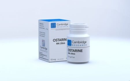 Ostarine - 10 mg | Cambridge Research