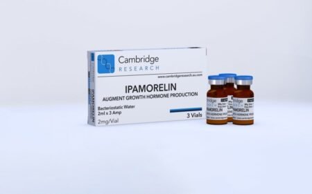 Ipamorelin - 6 mg kit | Cambridge Research