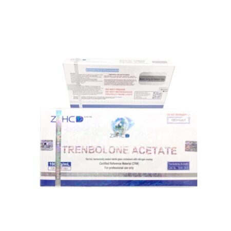 Trenbolone Acetate - 100 mg/mL | ZPHC