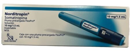 Norditropin FlexPro 30 IU - 10 mg/1.5mL | Novo Nordisk