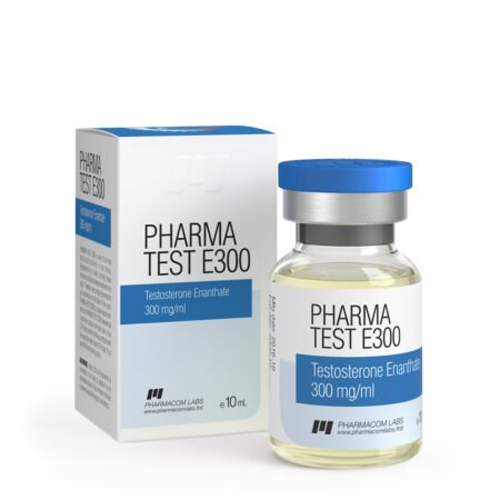 Pharma Test E - 300 mg/mL | Pharmacom