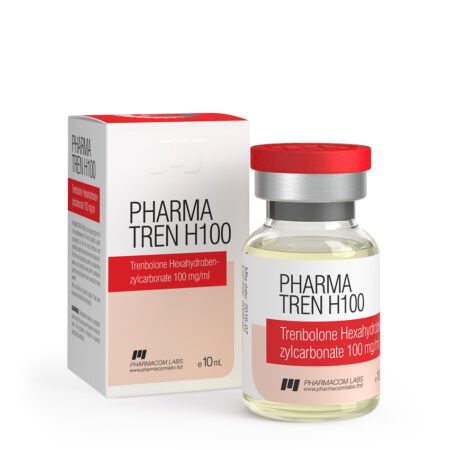 Pharma Tren H - 100 mg/mL | Pharmacom